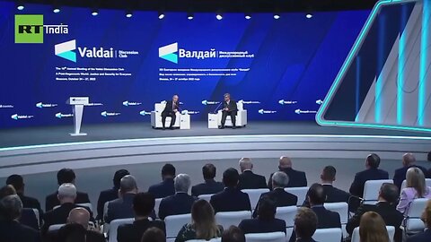 ❗️President Putin & FM Lavrov Heap Praise on India & RelationsGoing into 2023, can 🇷🇺 & 🇮🇳 build