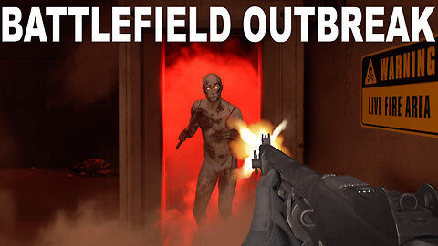 Battlefield 2042 Added Outbreak (Zombie) Mode...