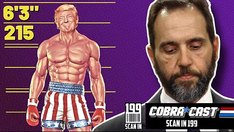 Supreme Court DESTROYS Special Counsel - Huge Win For Trump 2024 | CobraCast 199