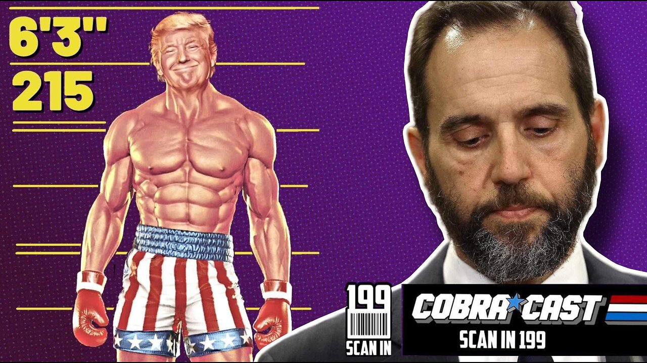 Supreme Court DESTROYS Special Counsel - Huge Win For Trump 2024 | CobraCast 199