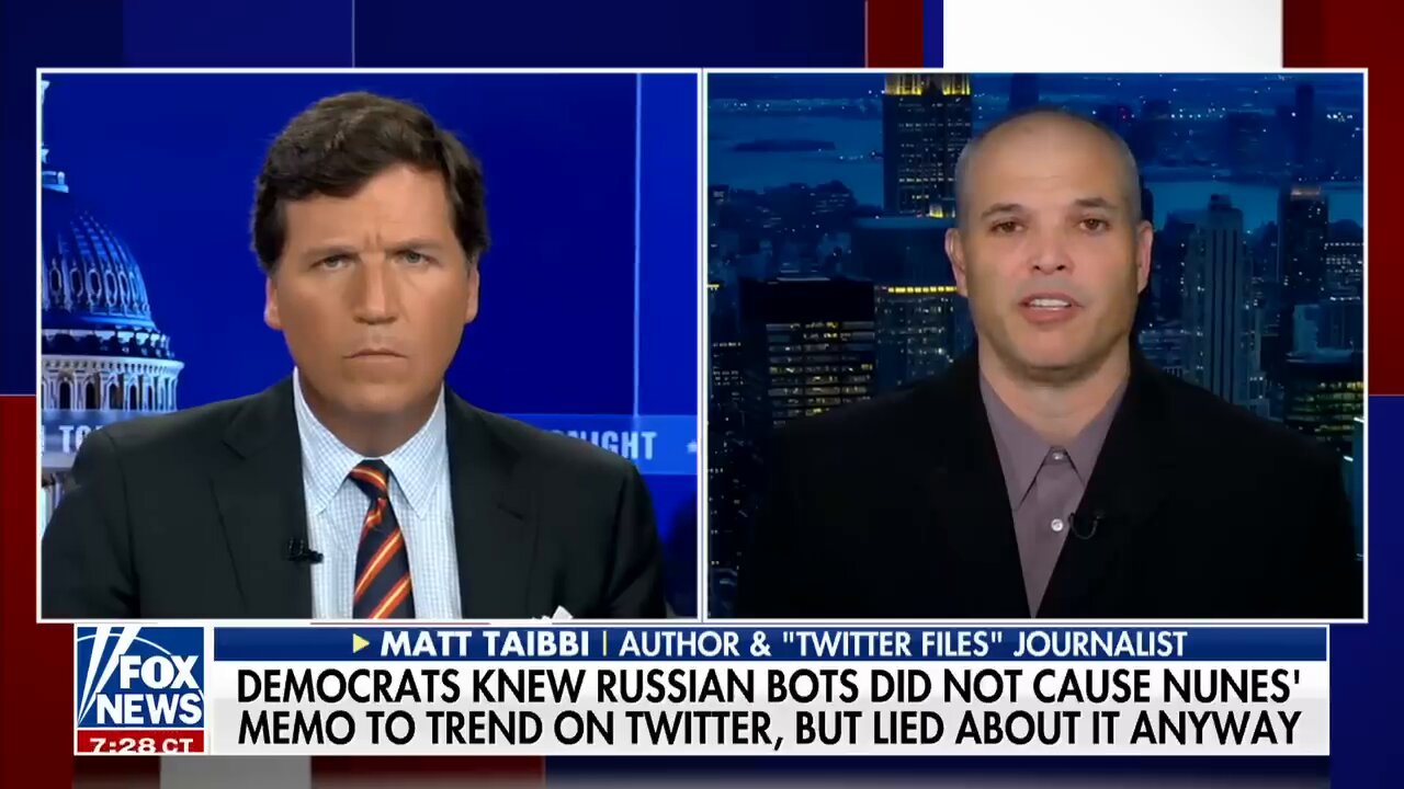 Matt Taibbi: Politicians and the media overrode the facts here