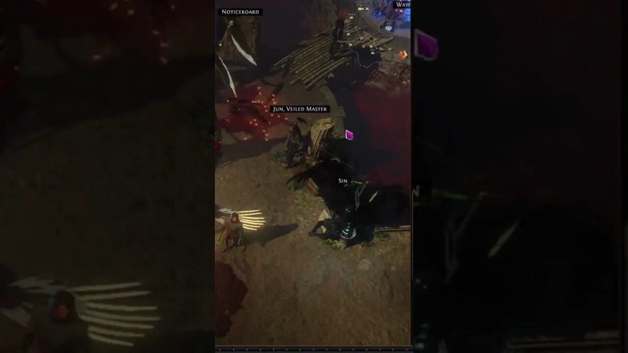 Act 9. Still going. Path of Exile #shorts