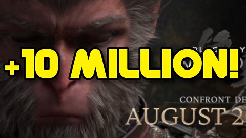 CHINA TRIPLE AAA Gaming Here? Black Myth Wukong MILLIONS Sold🤯