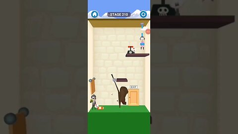 rescue cut rope puzzle 😎