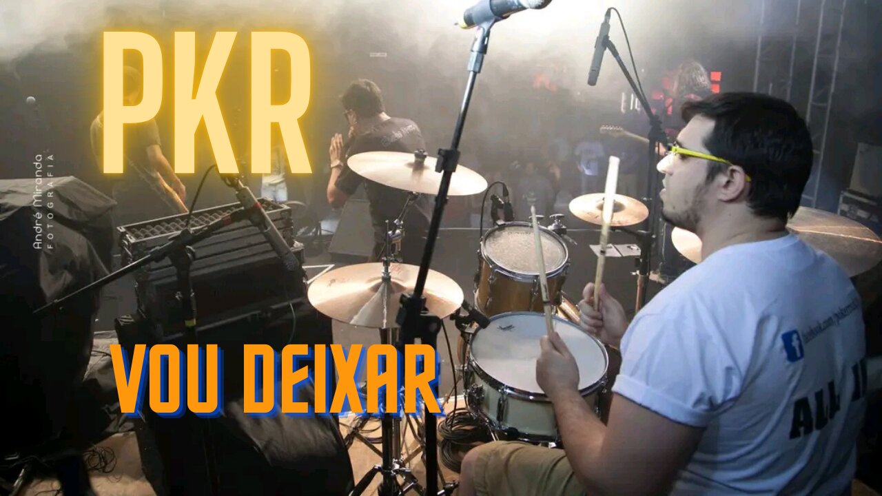 PKR - Skank - Vou Deixar [Cover] - Floripa-SC - Dez/2013