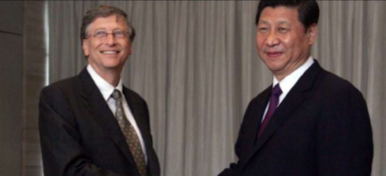 Gates Foundation Sent Over $54 Million To China Since Covid