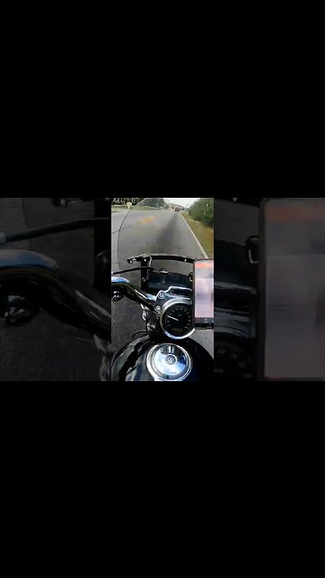 starting my motorcycle trip florida to michigan