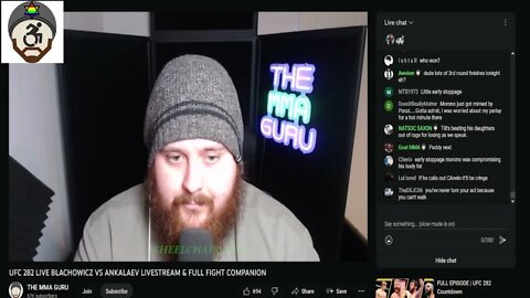 MMA Guru reacts to Santiago Ponzinibbio vs Alex Morono @ UFC 282 Results Blachowicz vs Ankalaev