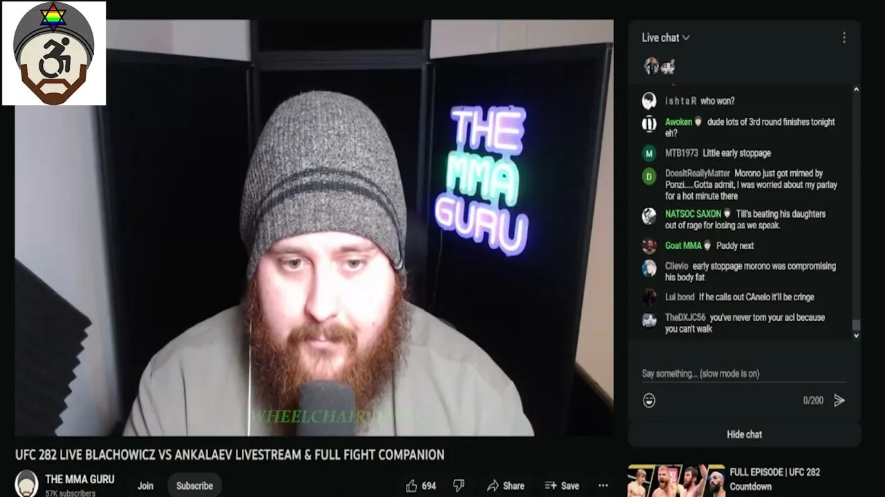 MMA Guru reacts to Santiago Ponzinibbio vs Alex Morono @ UFC 282 Results Blachowicz vs Ankalaev