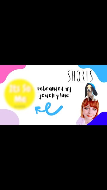 REBRANDING & MAKING NEW EARRING CARDS