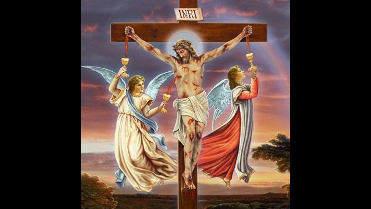 Only Christ Suffices