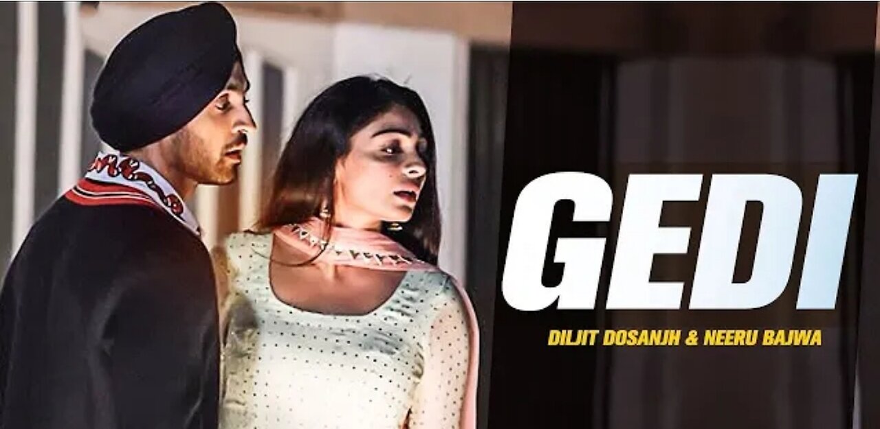 Diljit Dosanjh - Raat de gedi (HDvideo)