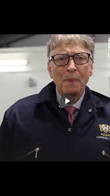 If Bill Gates is allowed to continue unopposed, soon almost everything we consume