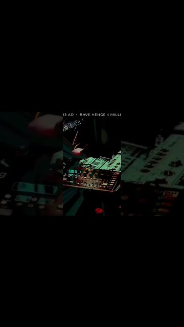 DUKE aka LEN303 owns the Sh!t #dangerous #weapon #technorave #arsenal #acidtechno #REAL #BOMBS EN9