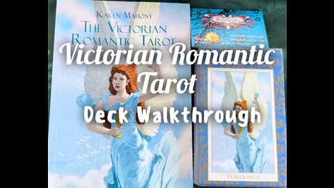 Victorian Romantic Tarot