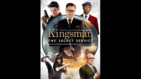 KINGSMAN : The Secret Service WatchParty