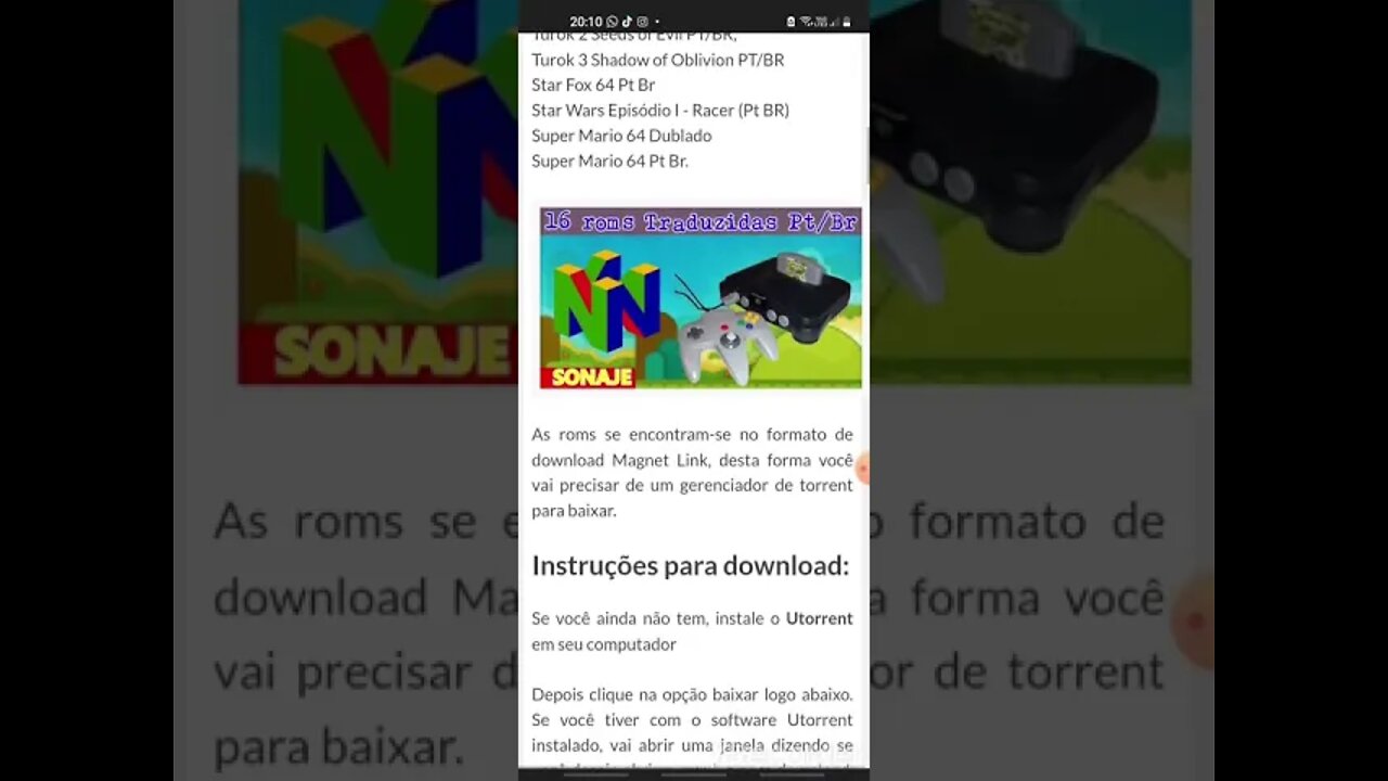 Como baixar e jogar Cruisn Exotica em PT/BR no Android