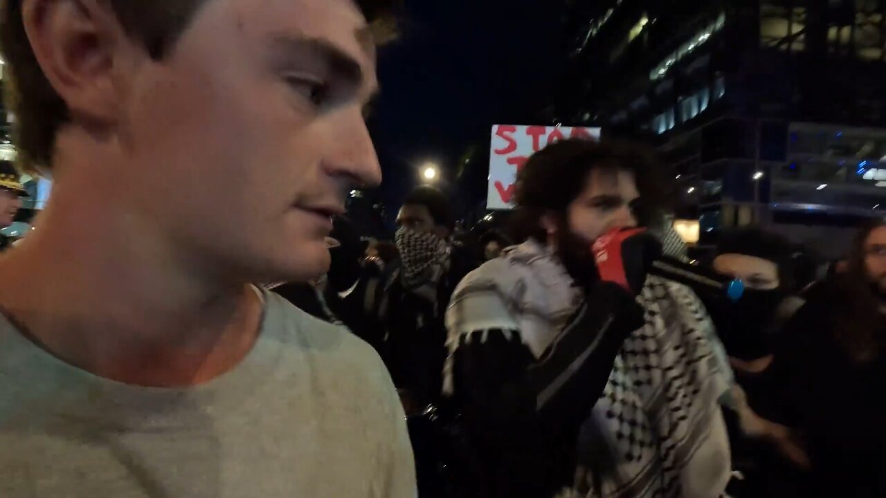PAID TO RIOT