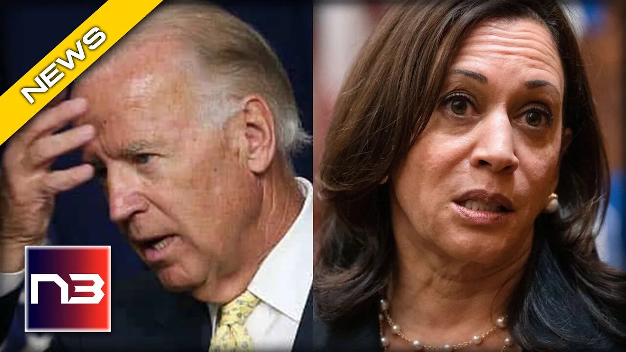 WATCH: Harris's husband Slips and Reveals The Plan for Kamala in 2024