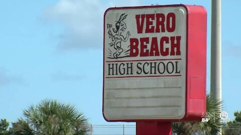 Student at Vero Beach High School tests positive for coronavirus