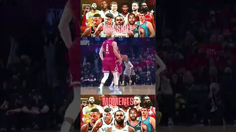 NBA Skill Moments 4
