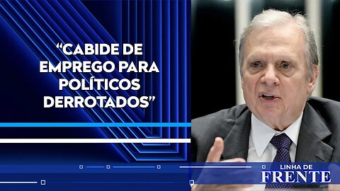 Críticas de Tasso Jereissati sobre alterações na Lei das Estatais foram justas? | LINHA DE FRENTE