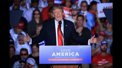 Trump Announces Rallies in 2 Critical States