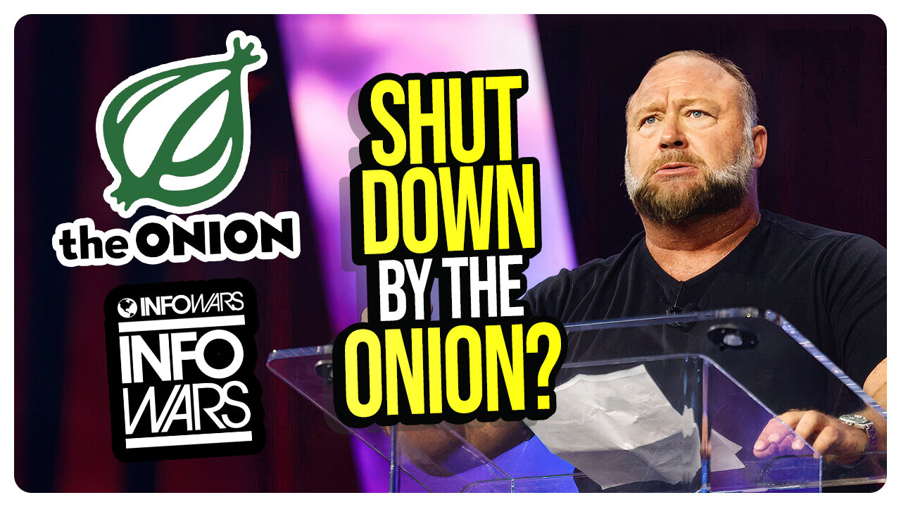 The Onion Buys/Shuts Down InfoWars? Trump Appointments Cause More Lefty Meltdowns & MORE! Viva Frei