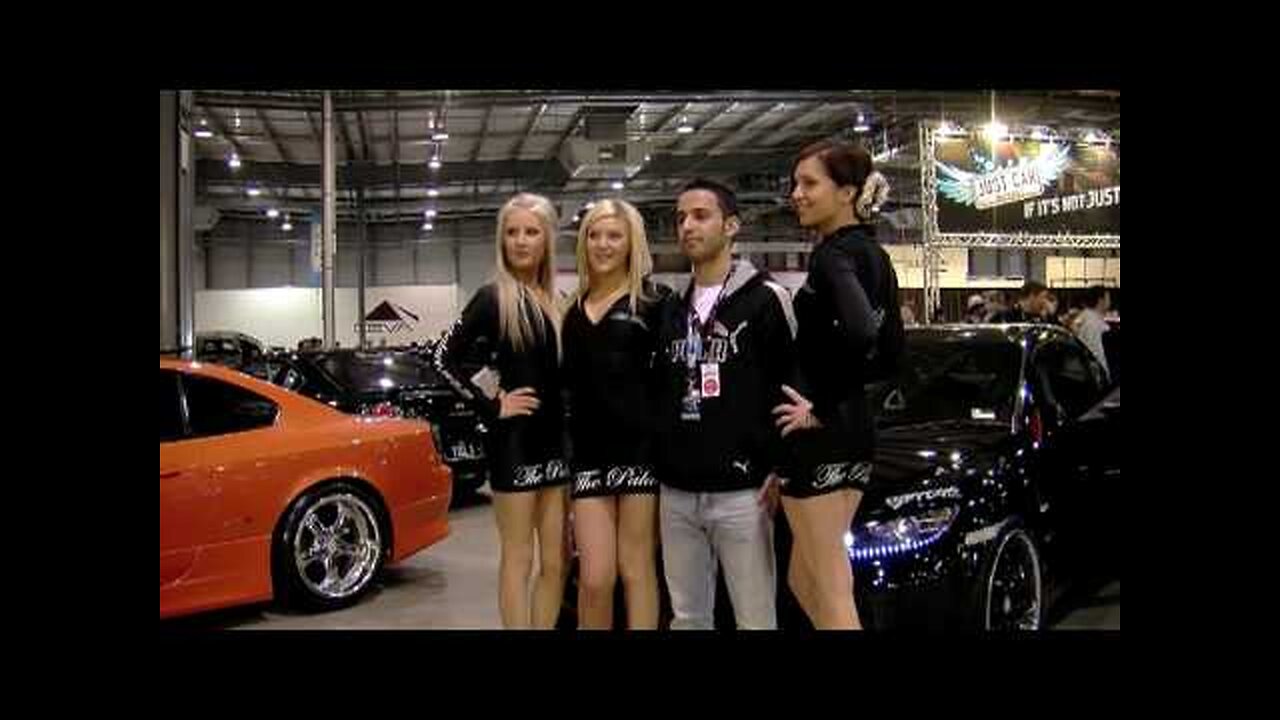 Adelaide Autosalon