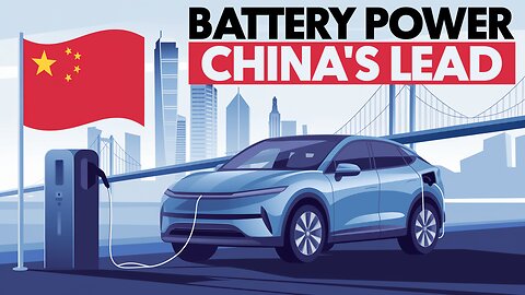 Inside Look: China's Lead in the EV Battle Against Tesla