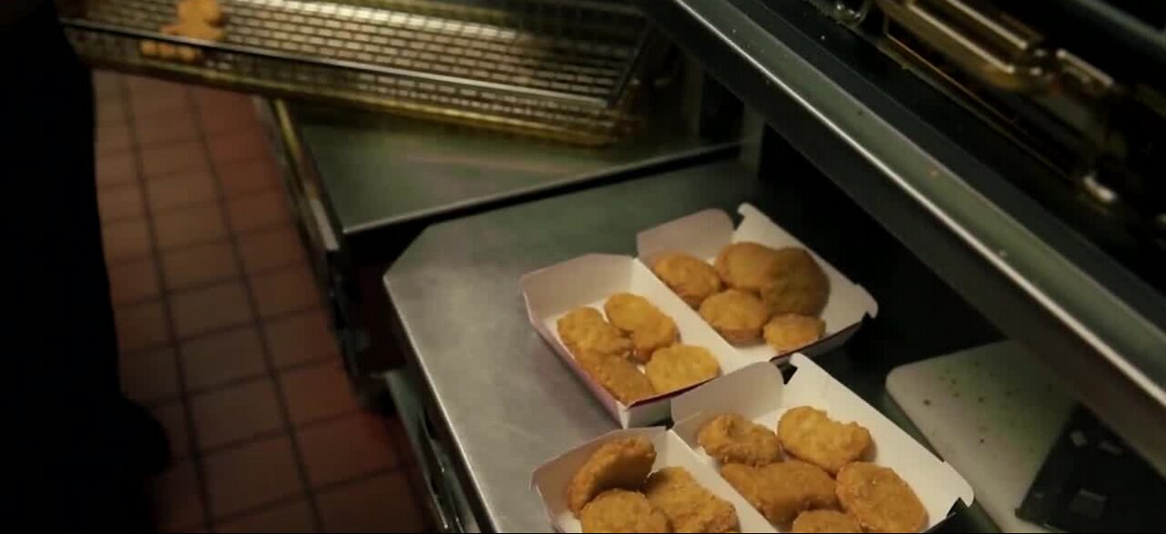 McDonald's to offer new chicken McNugget meal