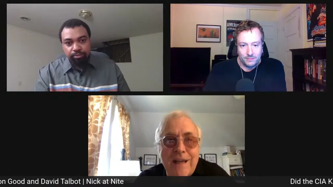 Did the CIA Kill JFK? Analyzing RFK Jr. Claims with Aaron Good and David Talbot