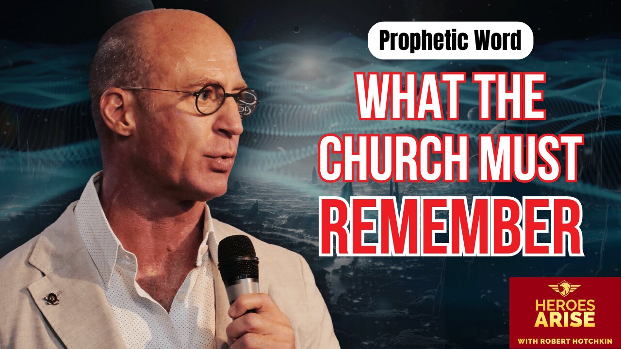 What the Church MUST Remember