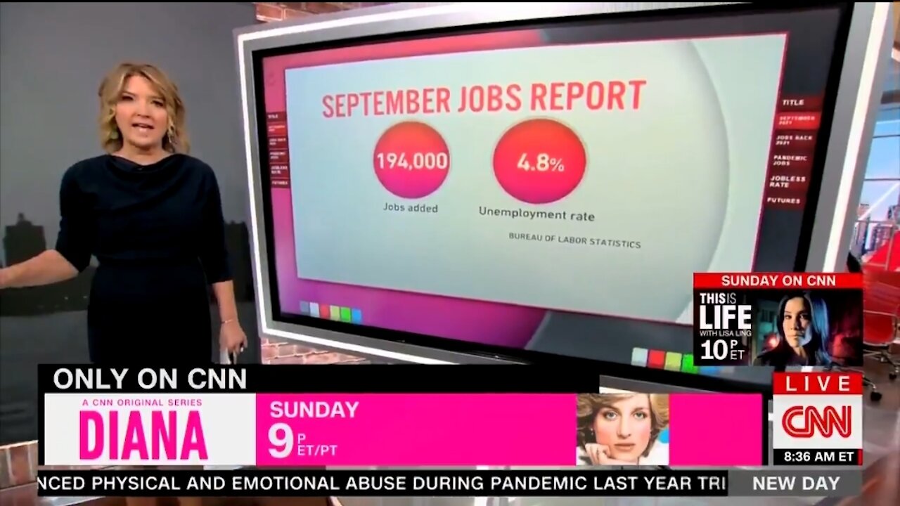 CNN: Jobs Report Is The 'Worst of The Year'