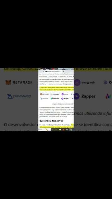 METAMASK MUDAR RPC NA METAMASK FACIL FACIL