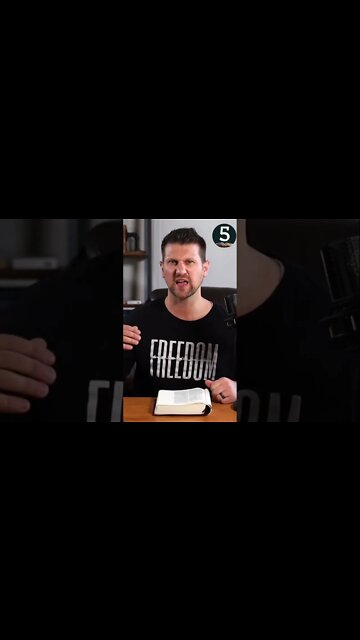 CREATED FROM NOTHING! | Jesus In Five