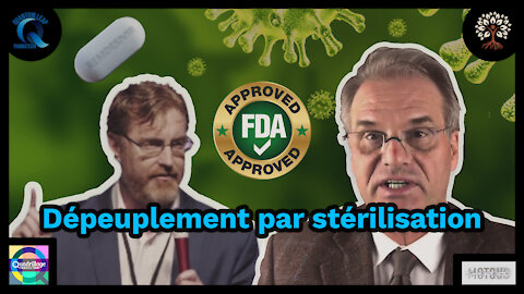 Dépeuplement - La FDA savait à l'avance pour les effets secondaires