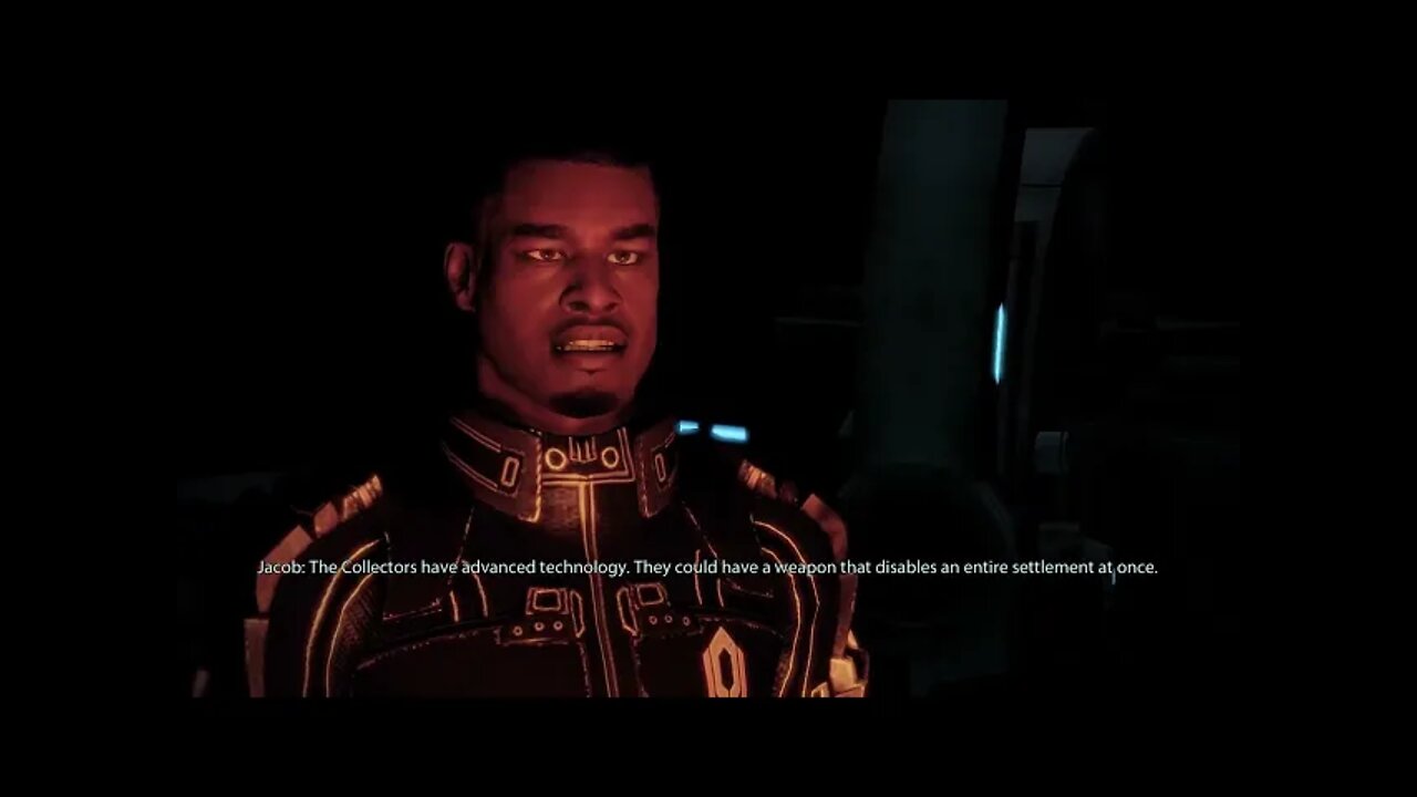 Mass Effect 2 Part 4
