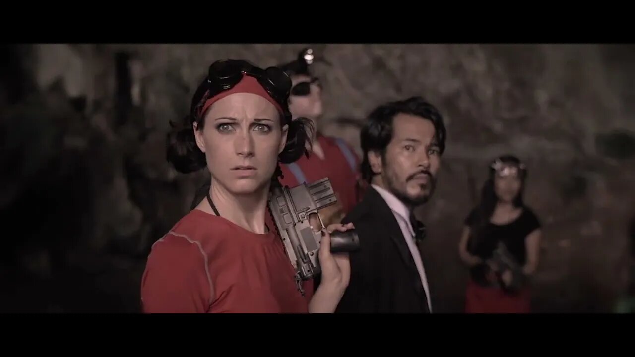 THE MONSTER WHITHOUT(OFFICIAL TRAILER)