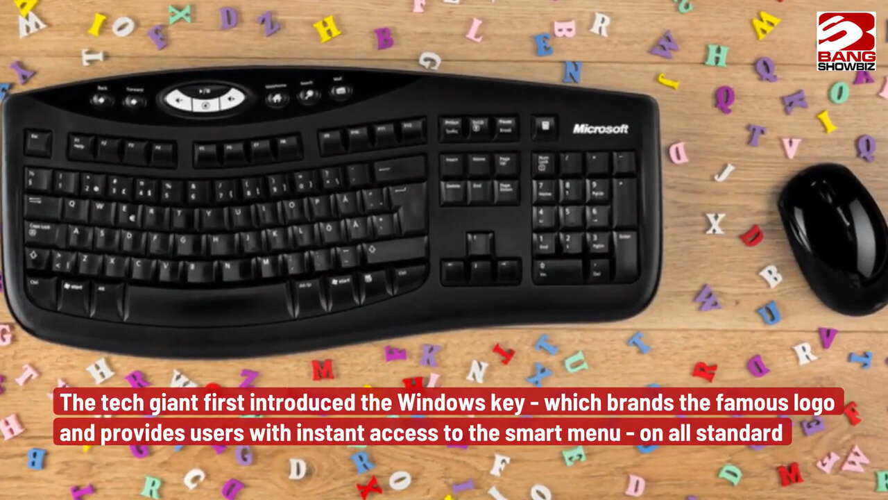 Microsoft Announces First Big Change To Windows Keyboards