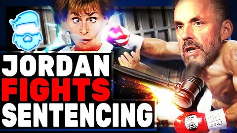 Jordan B Peterson DESTROYS His Sentencing & Drops INSANE Receipts That PROVE It's All A Lie!