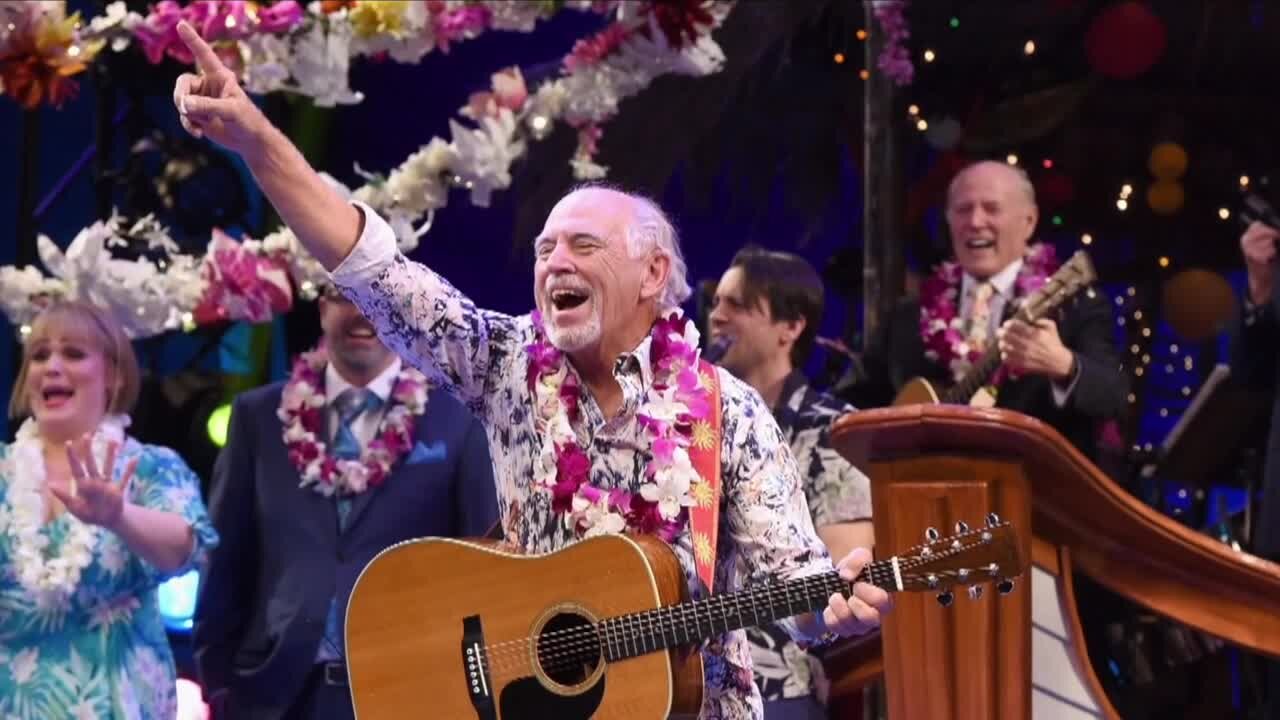 Jimmy Buffett, whose presence felt throughout South Florida, dies at 76