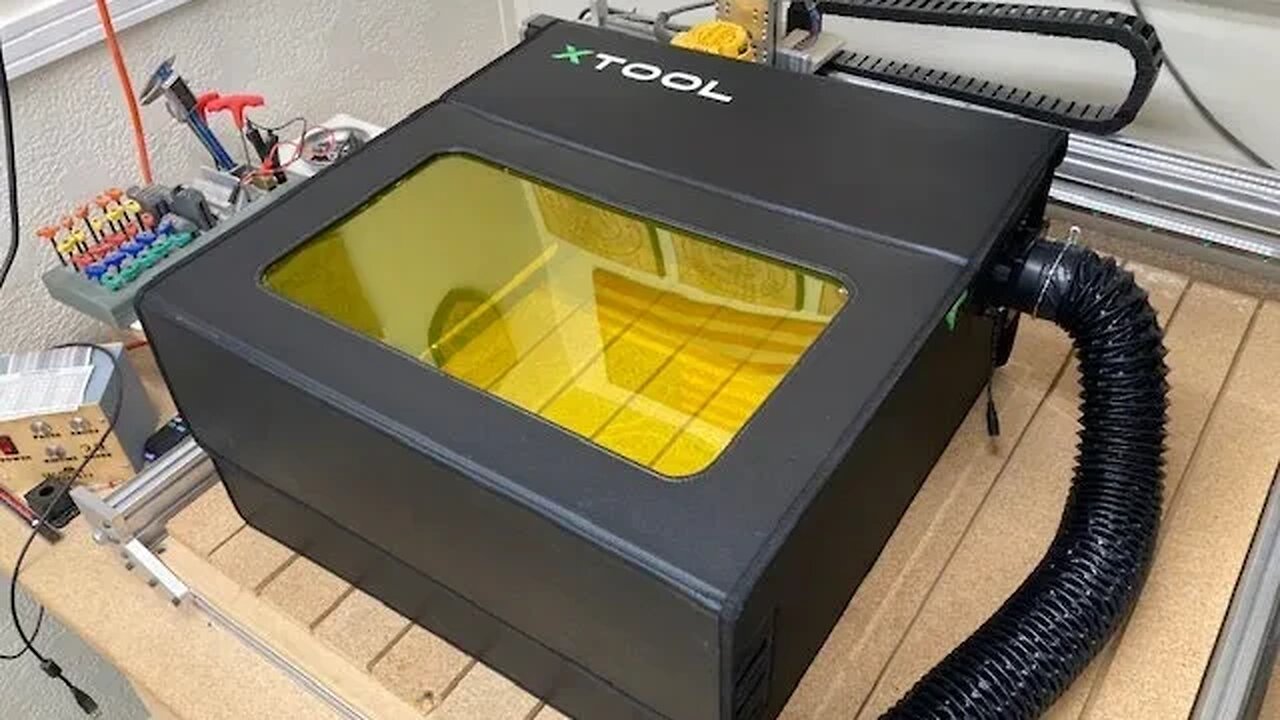 xTool Enclosure