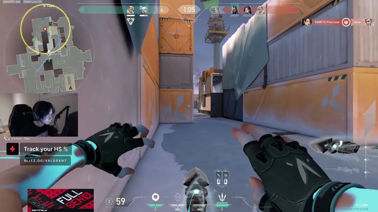 TenZ After Jett Nerf