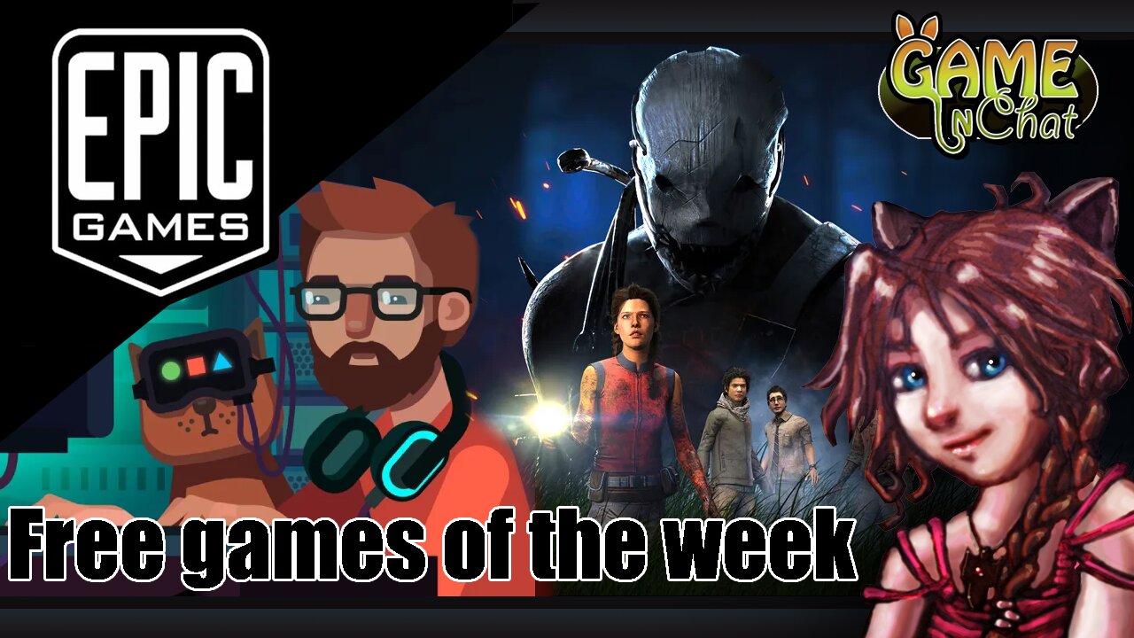 Free game of the week! Claim it now before it's too late! "Dead by daylight"+"While true:Learn()"😊