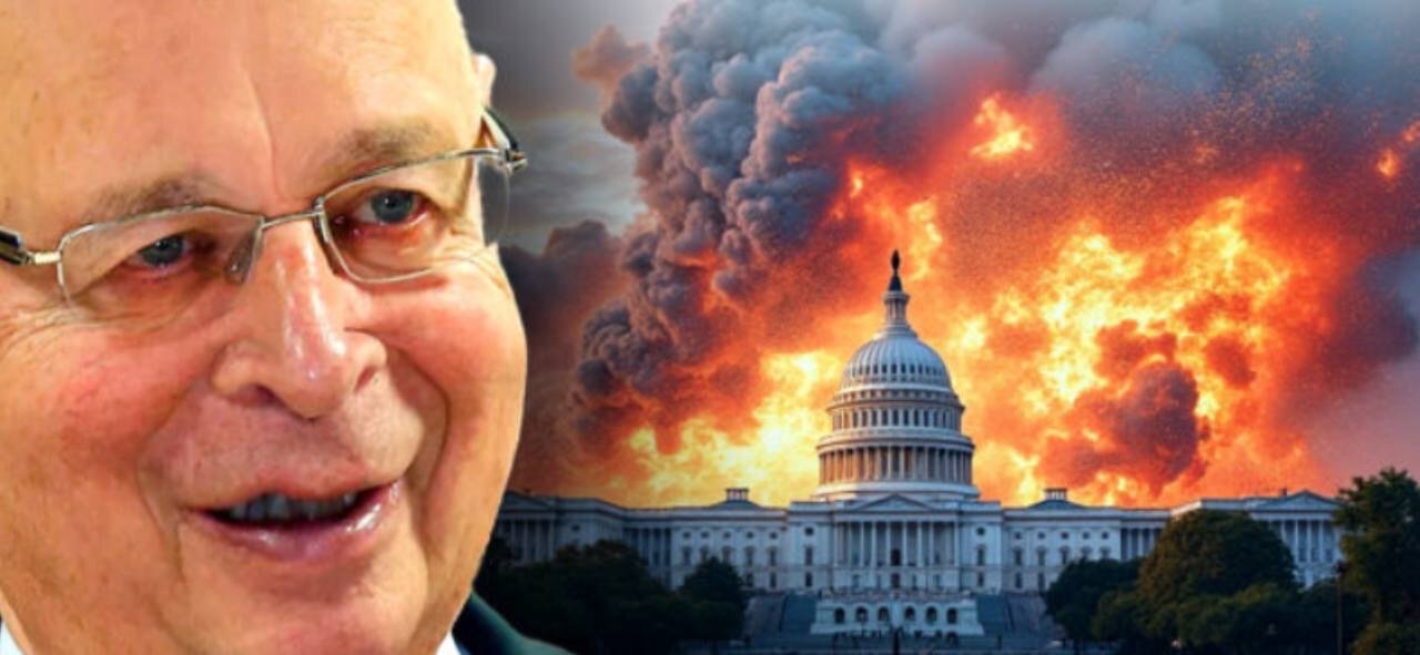 WEF Insider: Planned 'Mass Casualty Event' Will Result in Globalist Coup of America