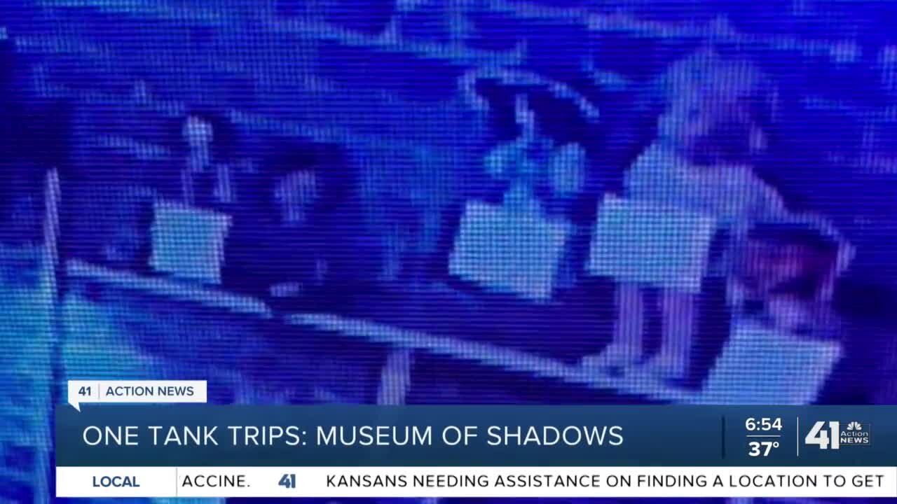 One Tank Trips: Museum of Shadows