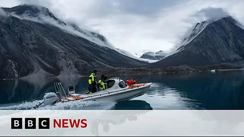 Greenland tsunami shook earth for nine days / BBC News