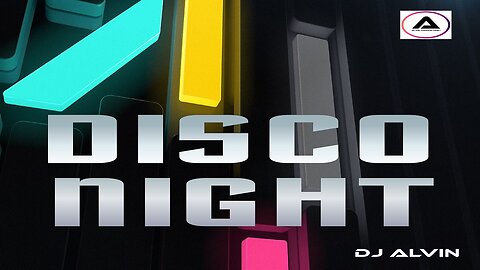 DJ ALVIN - DISCO NIGHT (EXTENDED MIX)