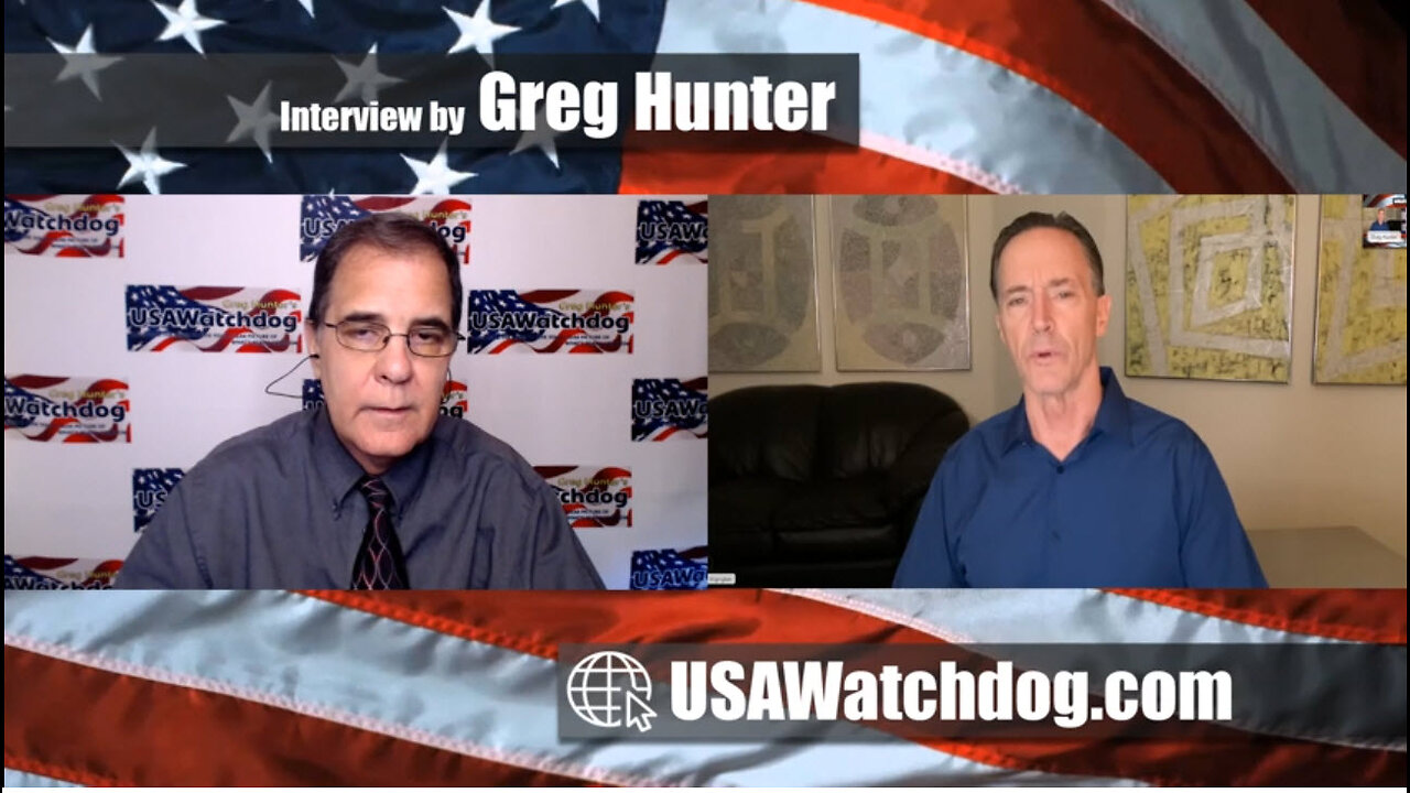 World at War with Criminals Controlling Weather w/ Dane Wigington